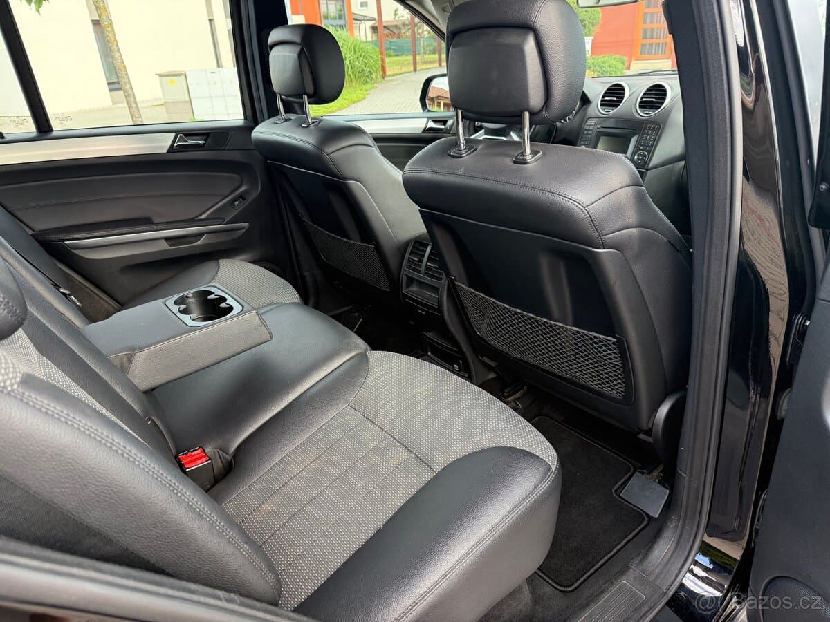 2010 Mercedes-Benz M-CLASS - 8