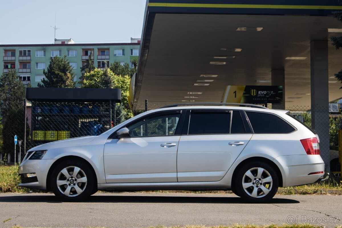 2019 Škoda OCTAVIA - 8