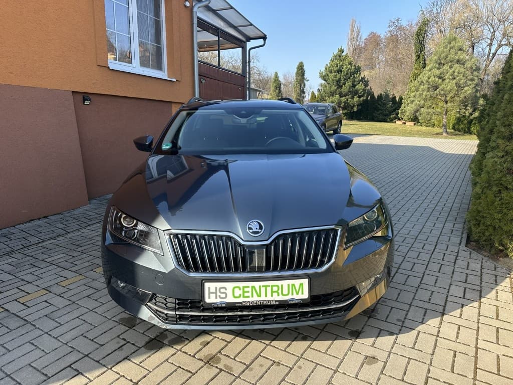 2016 Škoda SUPERB - 8