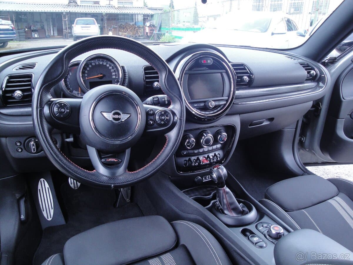 2017 Mini CLUBMAN - 8