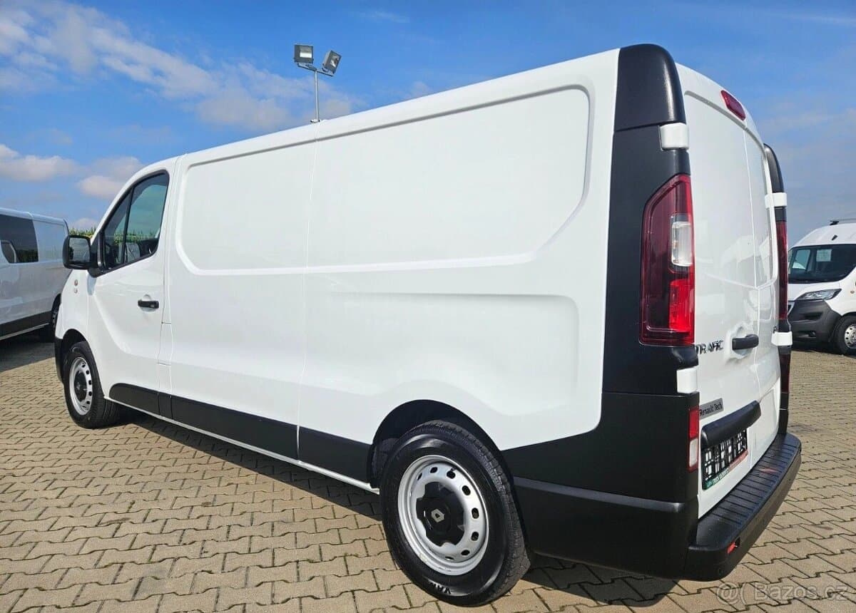 2020 Renault TRAFIC - 8