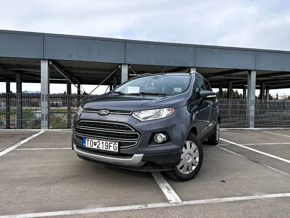 2016 Ford ECOSPORT - 8