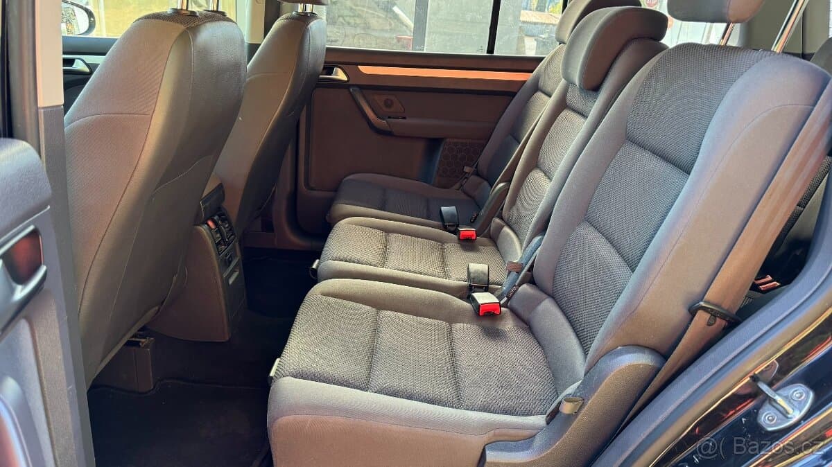 2013 Volkswagen TOURAN - 8