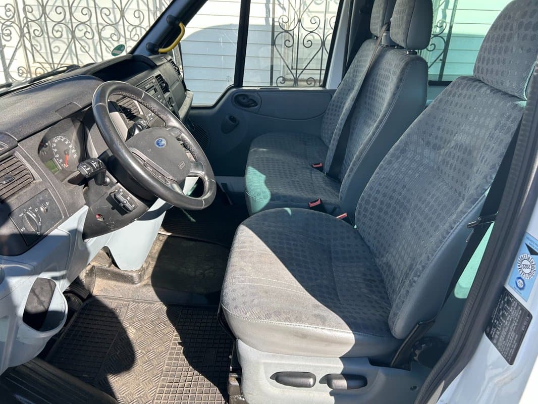 2013 Ford TRANSIT - 8