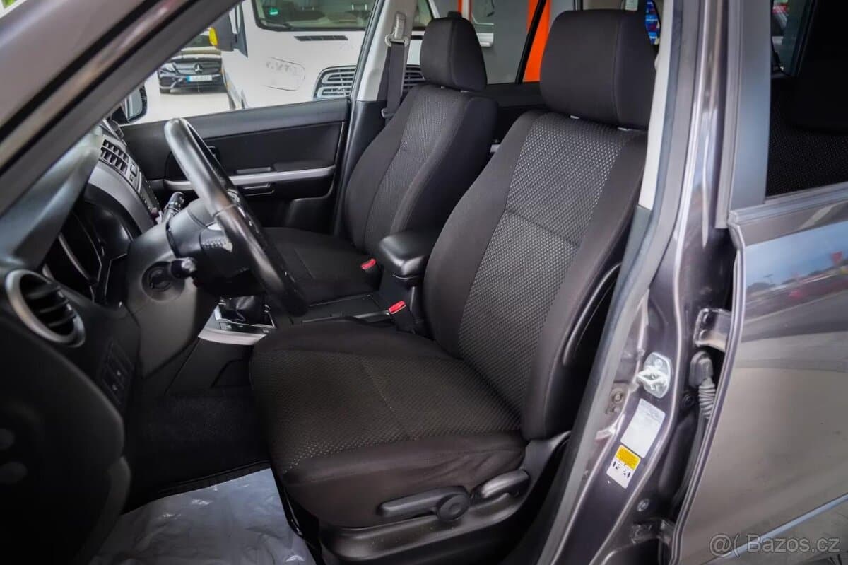 2012 Suzuki GRAND - 8