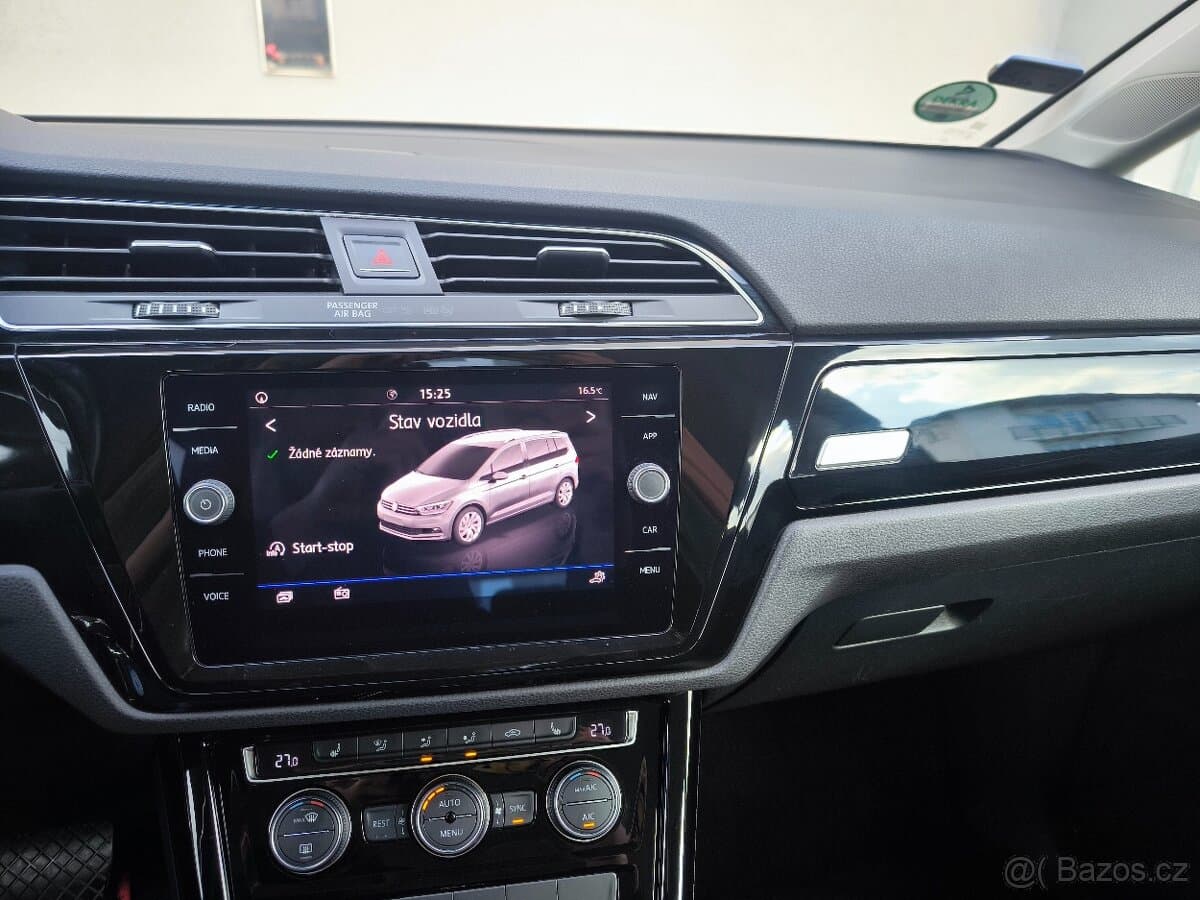 2018 Volkswagen TOURAN - 8