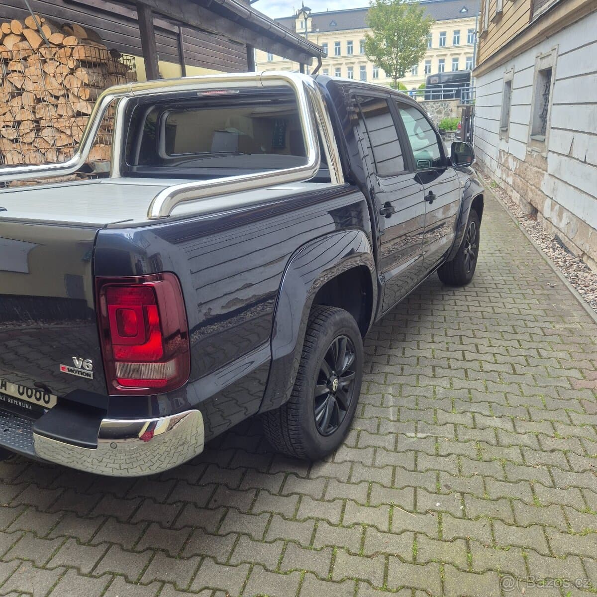 2020 Volkswagen AMAROK - 8