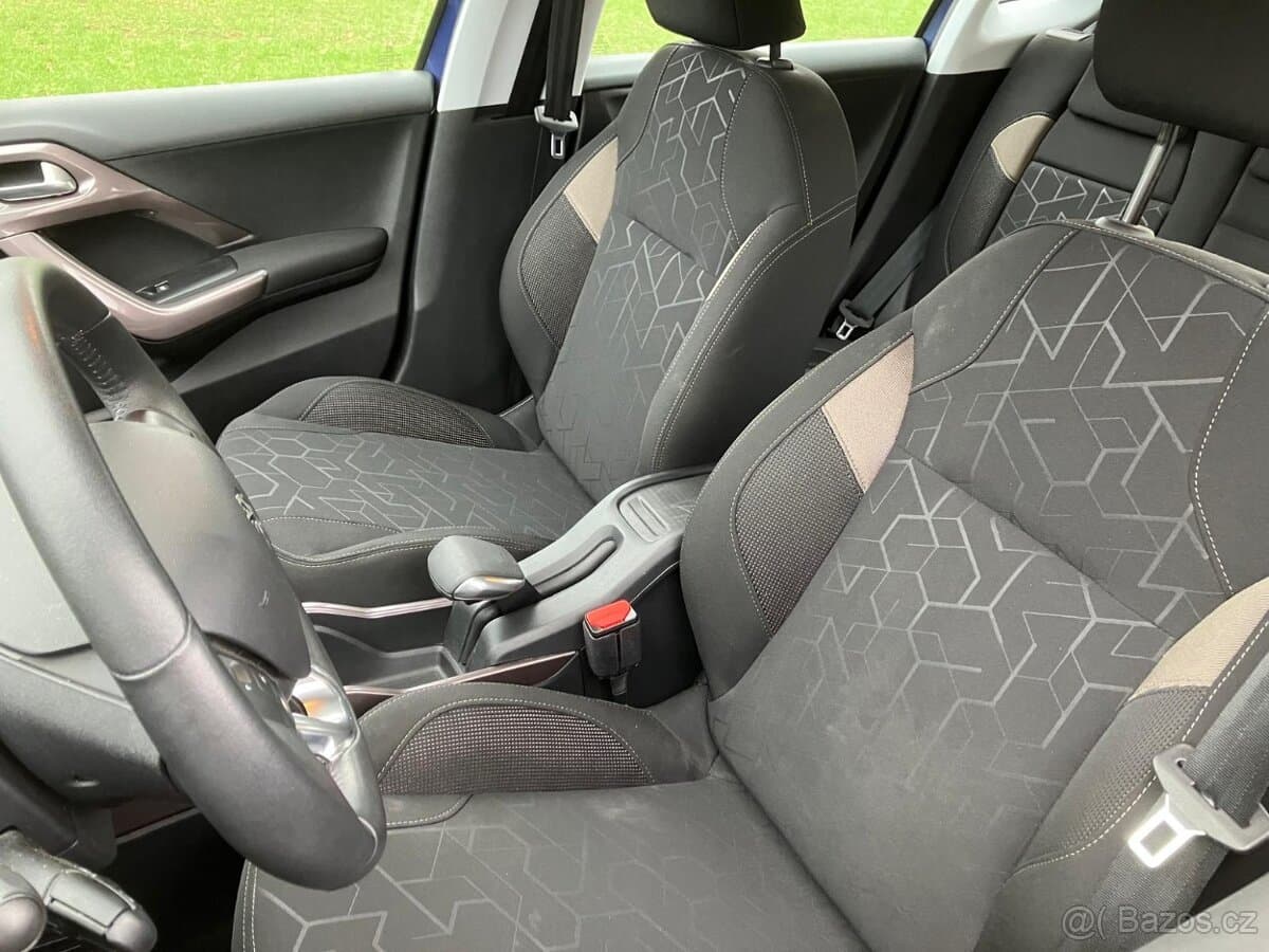 2014 Peugeot 2008 - 8