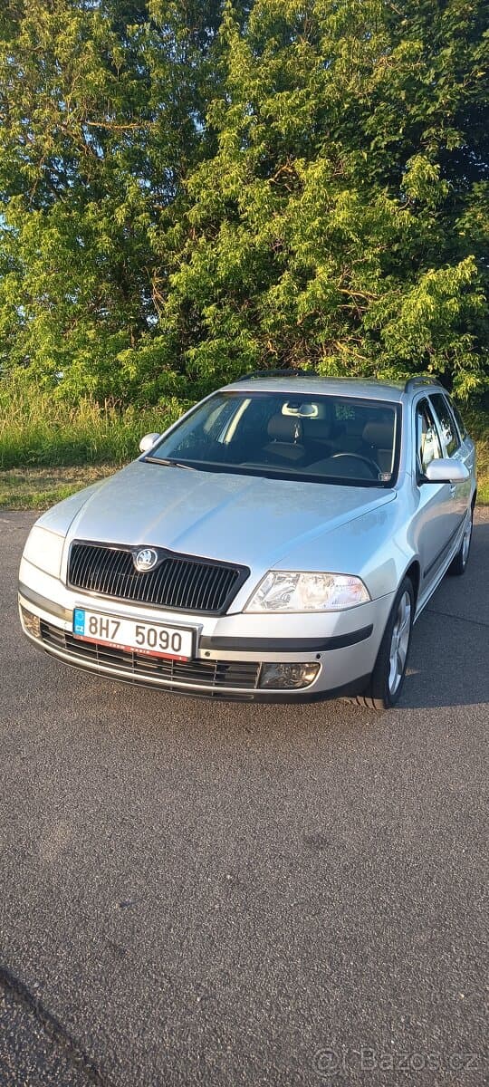 2006 Škoda OCTAVIA - 8