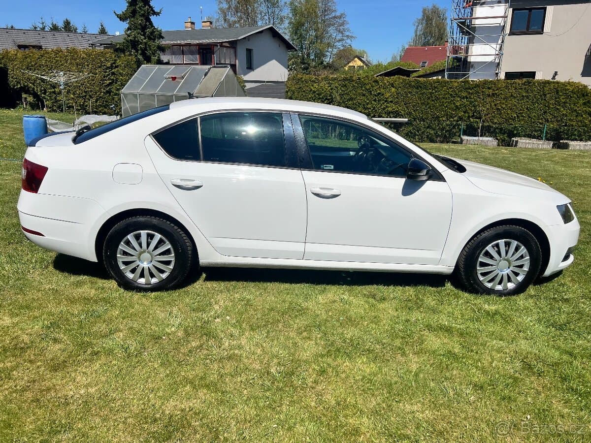 2020 Škoda OCTAVIA - 8