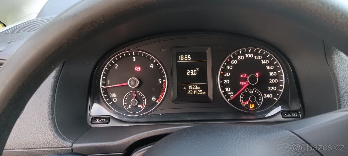 2012 Volkswagen CADDY - 8