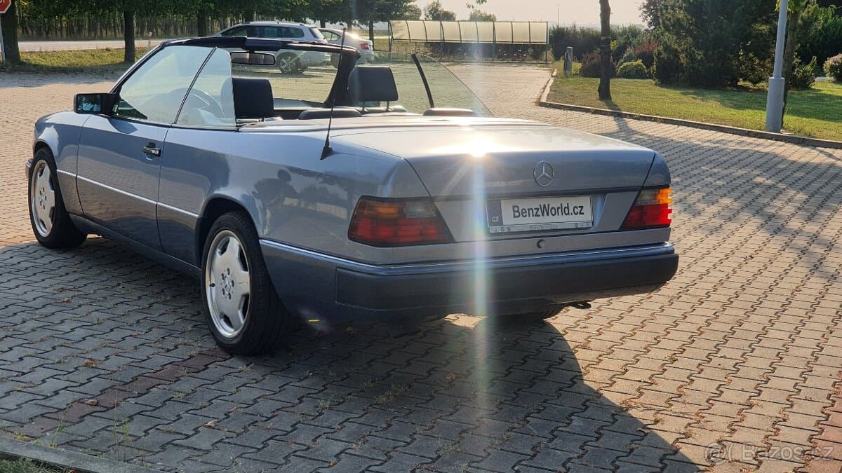 1992 Mercedes-Benz OSTATNÍ - 8
