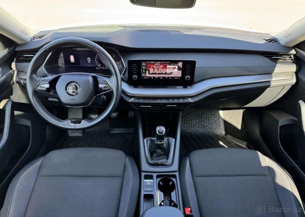 2020 Škoda OCTAVIA - 8