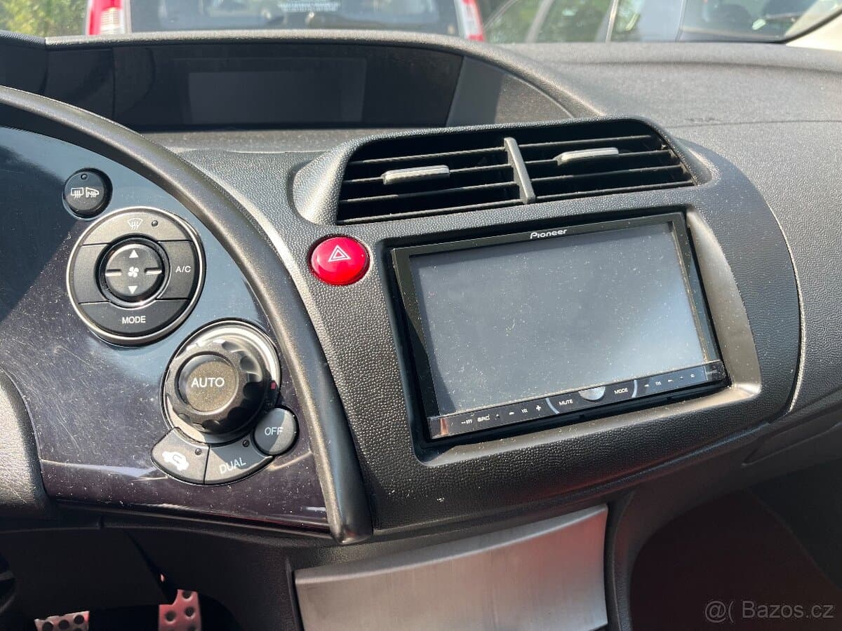 2008 Honda CIVIC - 8