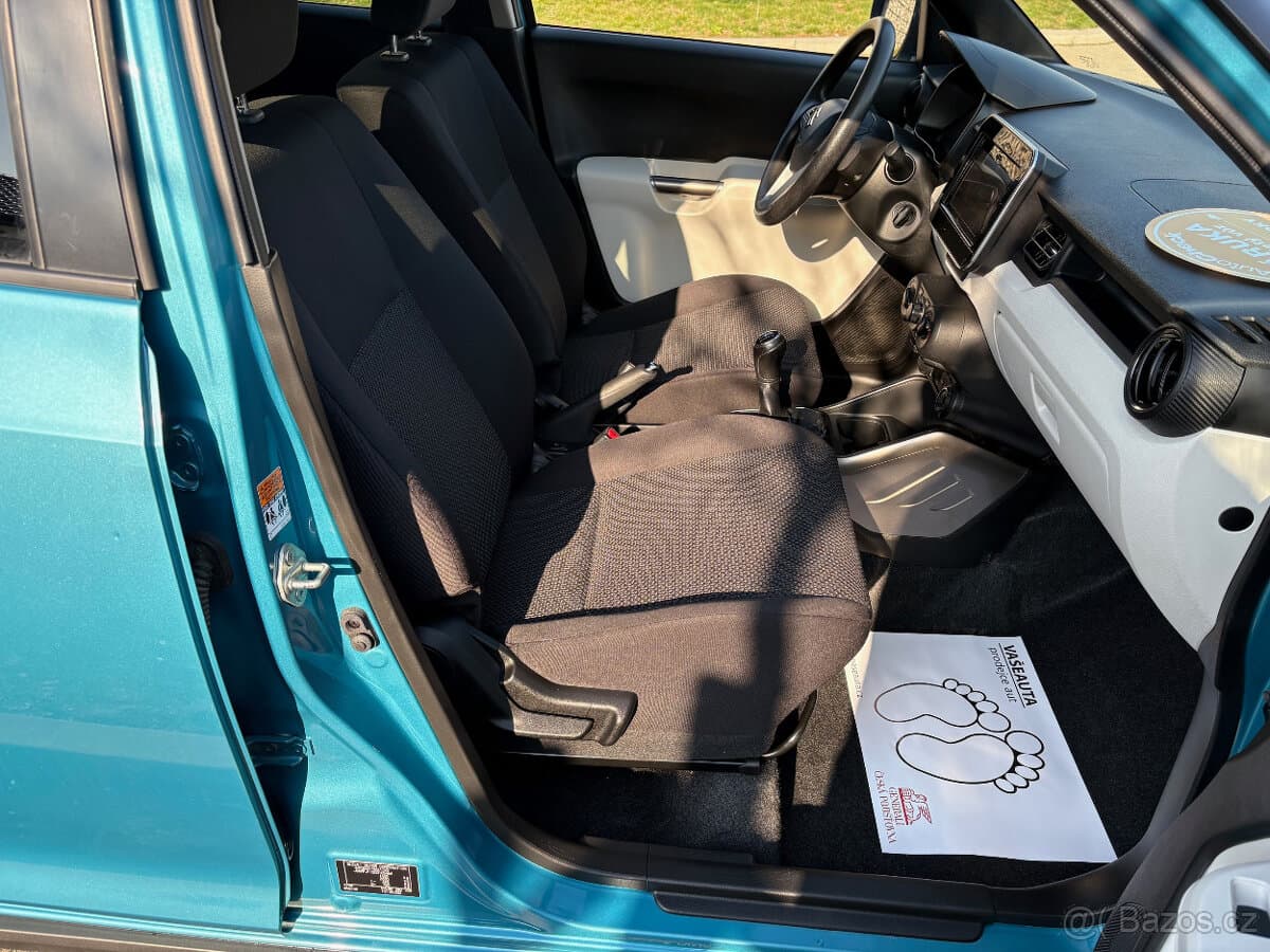 2017 Suzuki IGNIS - 8
