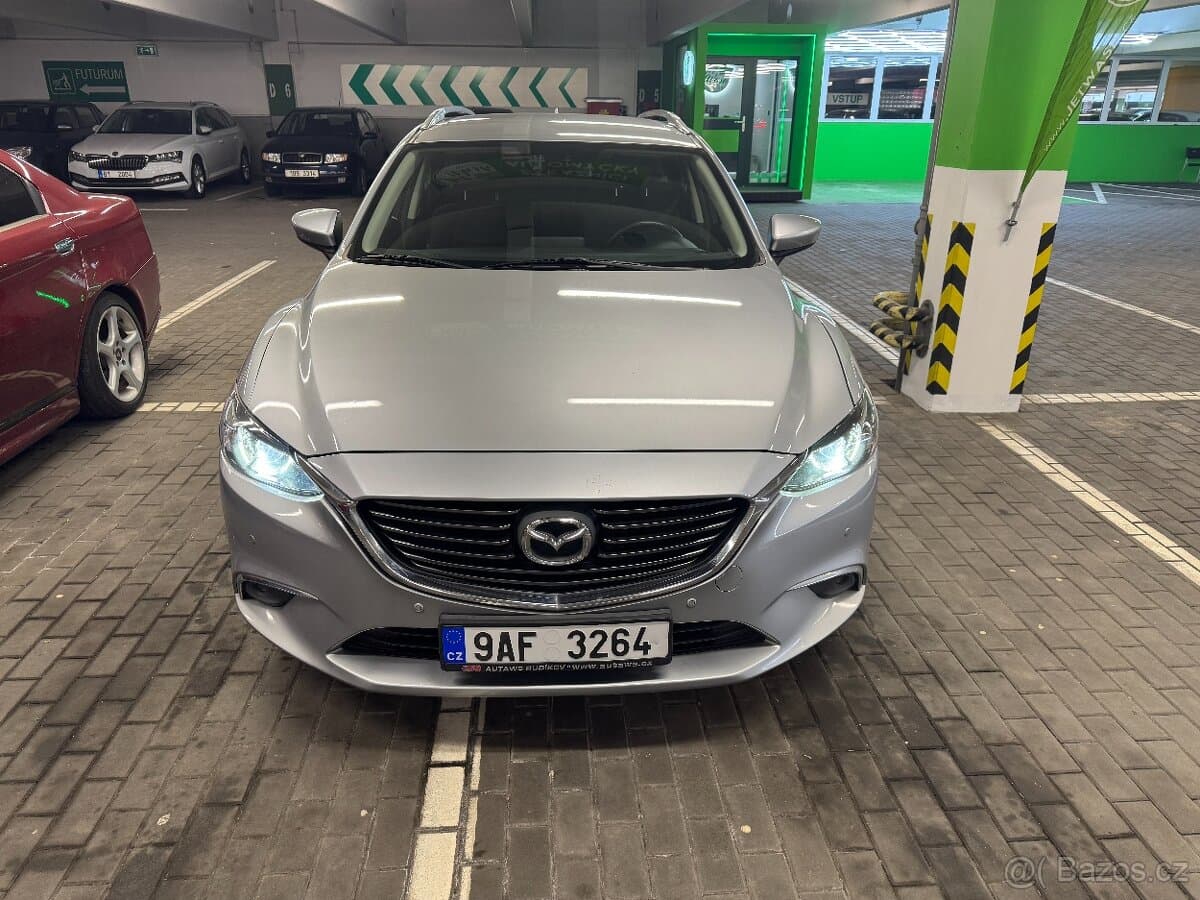 2017 Mazda 6 - 8