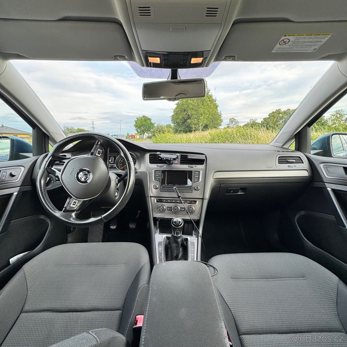 2013 Volkswagen GOLF - 8