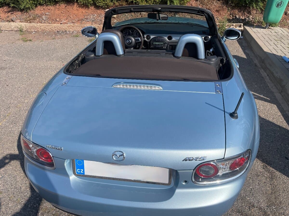 2008 Mazda MX-5 - 8