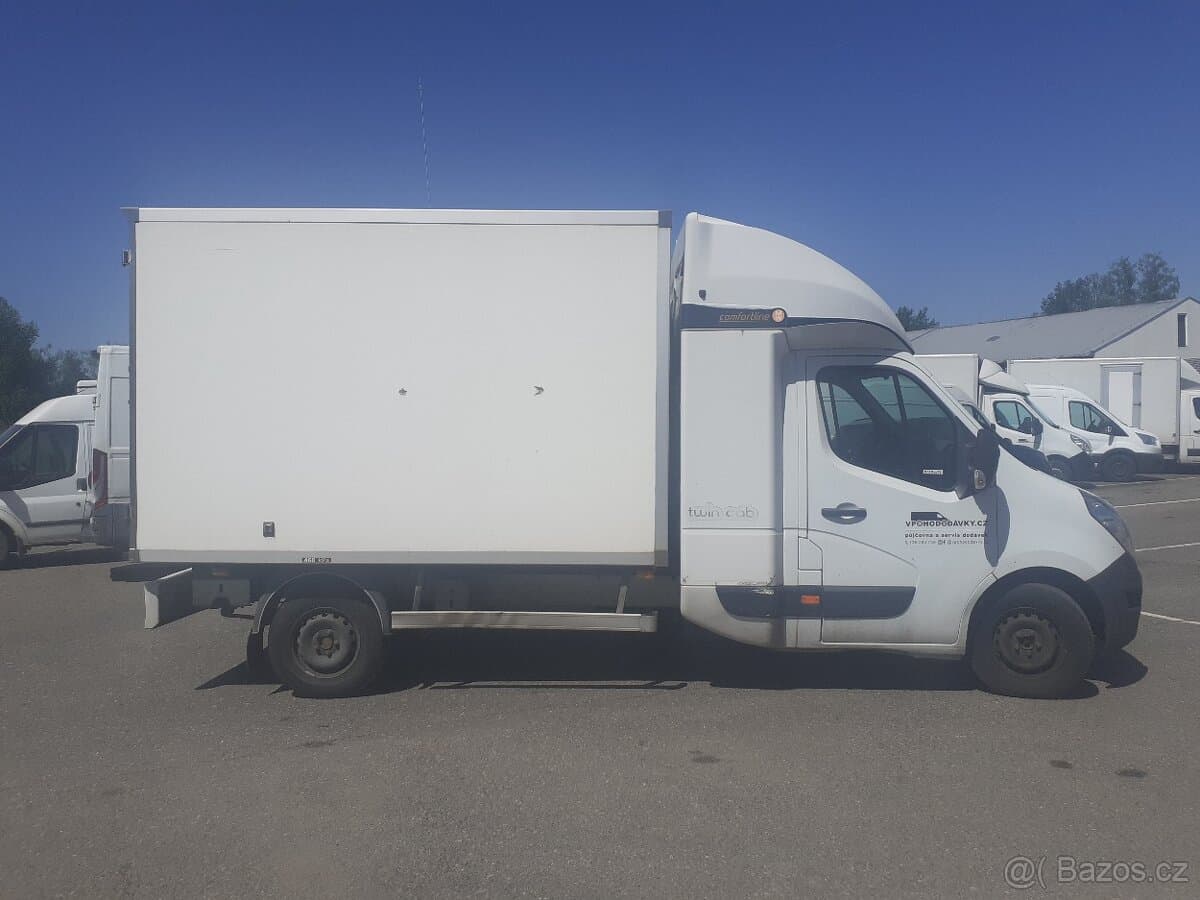 Renault MASTER - 8
