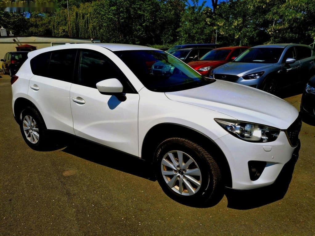 2012 Mazda CX-5 - 8