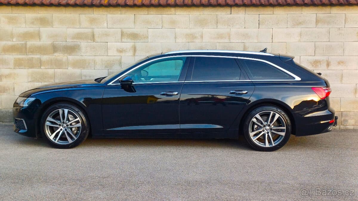2019 Audi A6 - 8