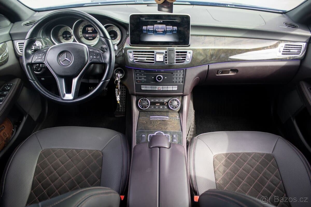 2013 Mercedes-Benz CL-CLASS - 8