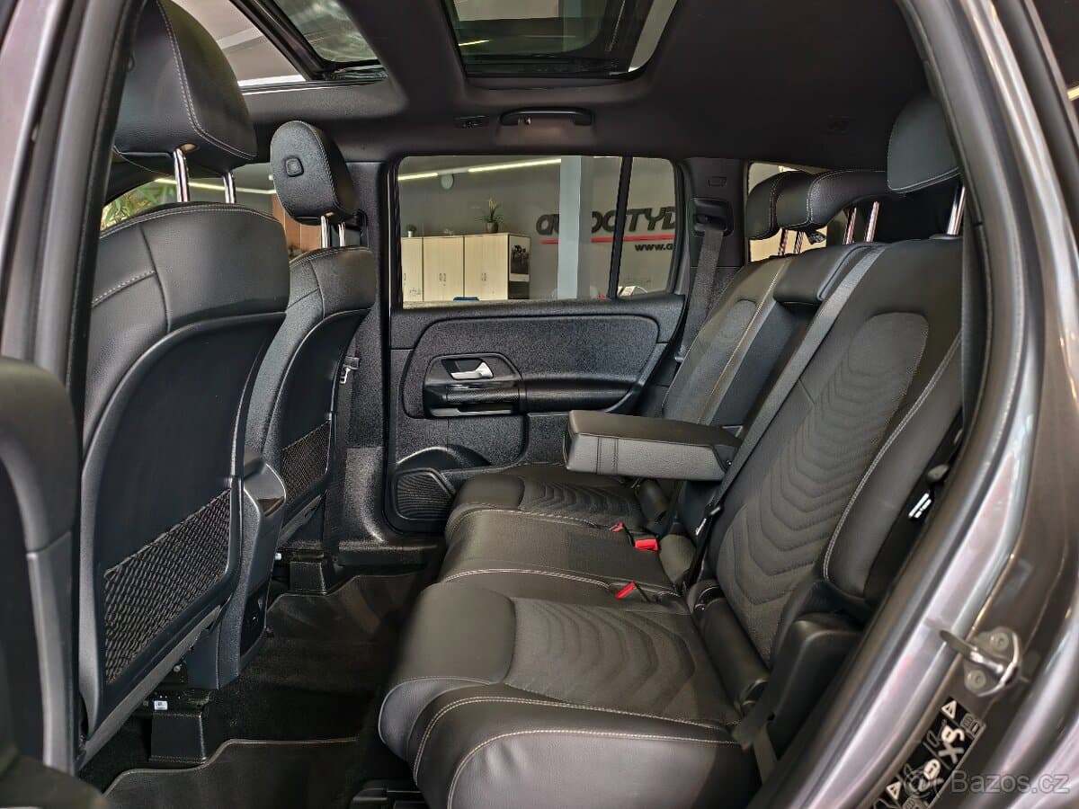 2022 Mercedes-Benz OSTATNÍ - 8