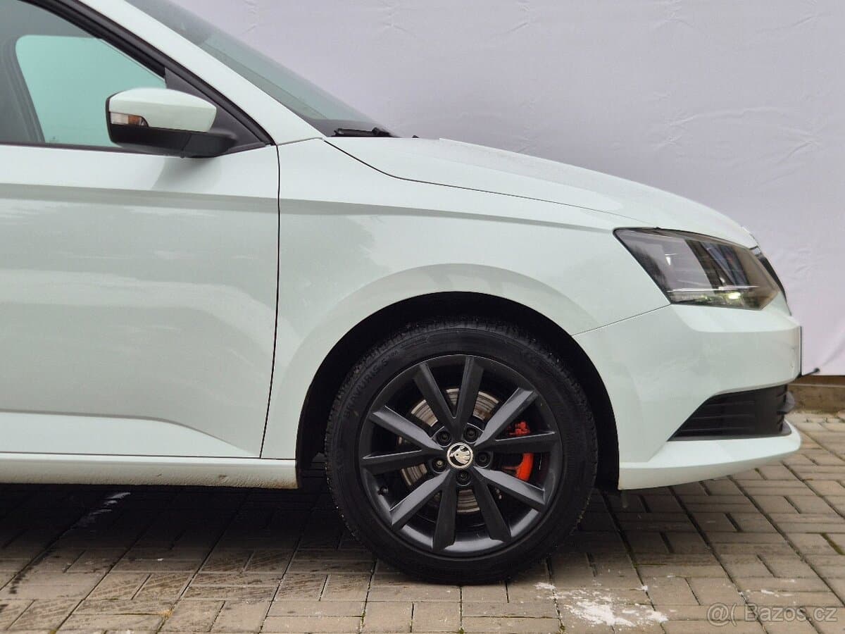 2015 Škoda FABIA - 5