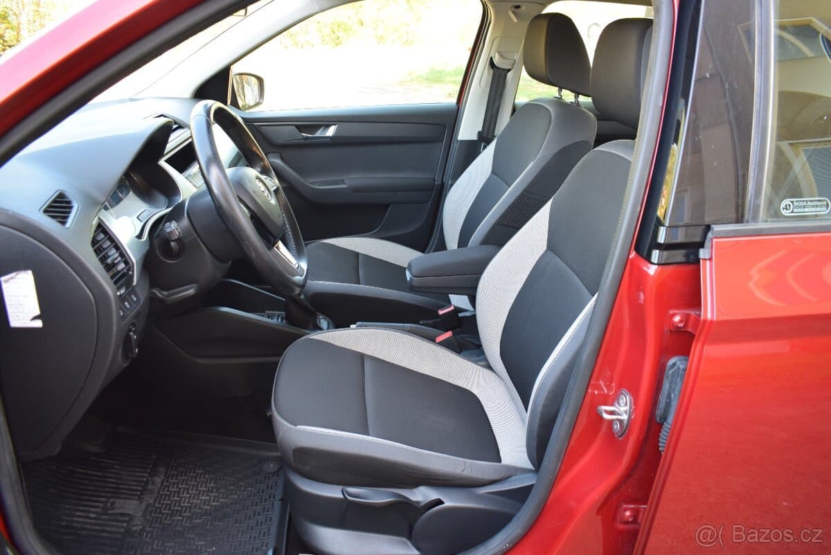 2015 Škoda FABIA - 8