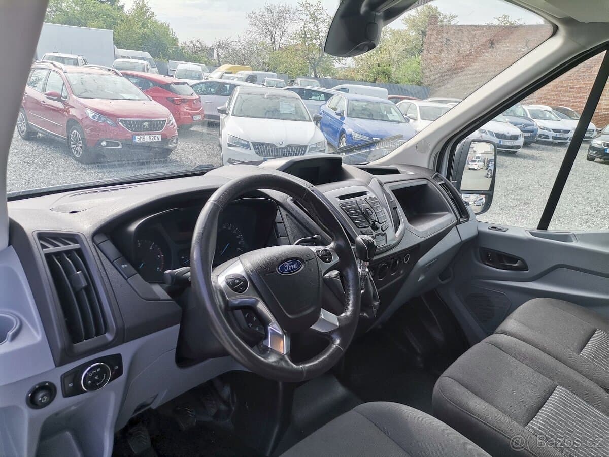 2019 Ford TRANSIT - 8