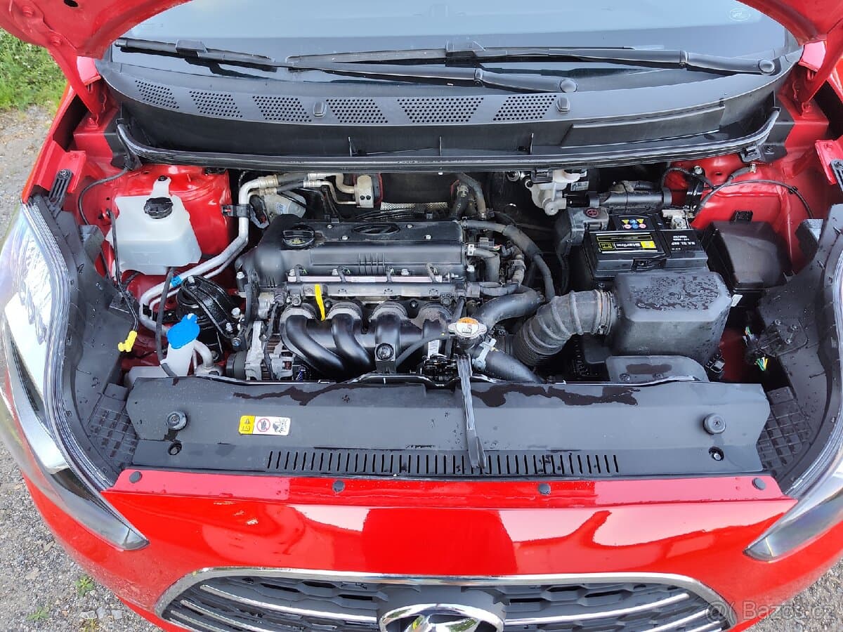 2019 Hyundai ix20 - 8