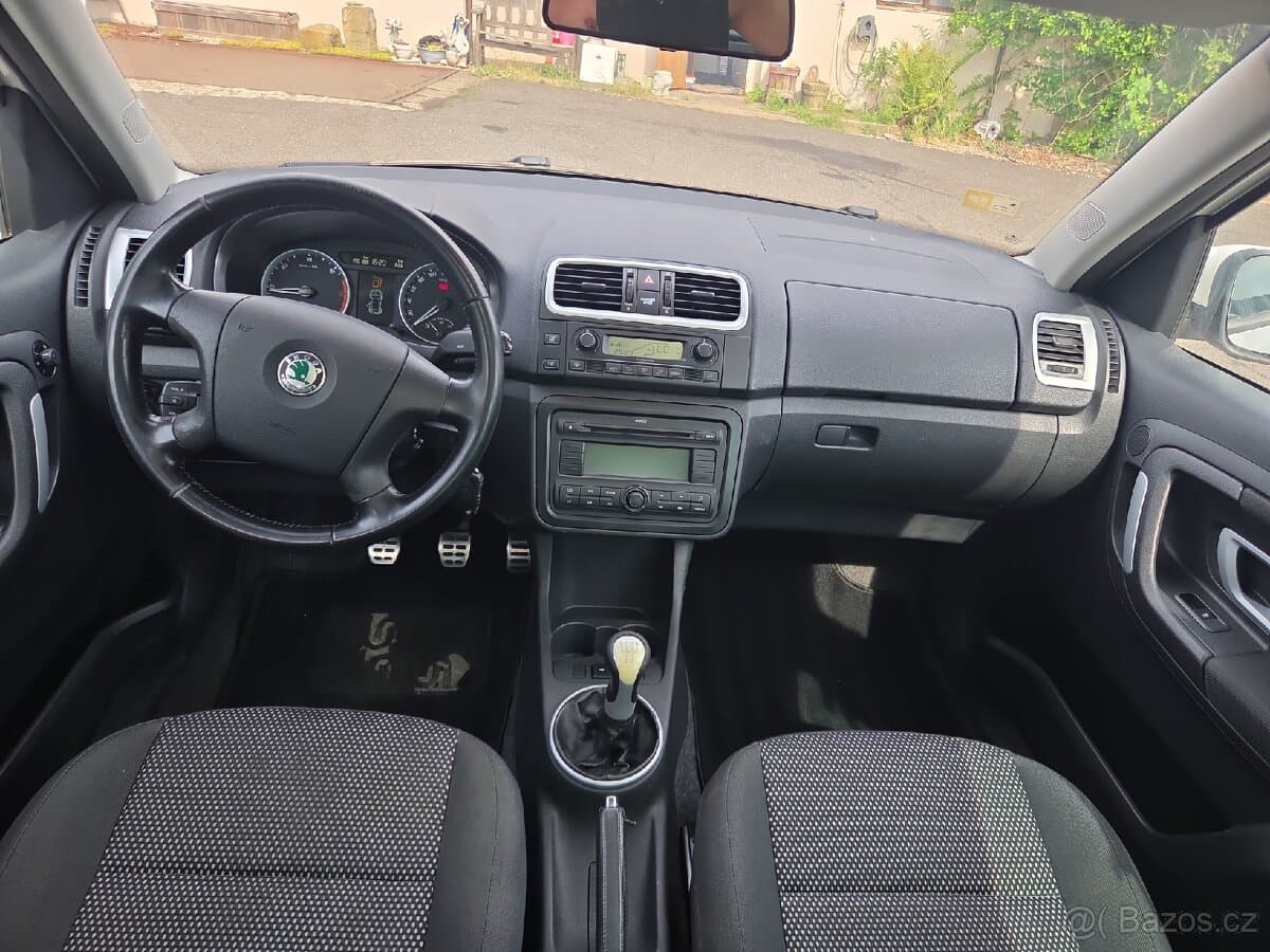 2009 Škoda ROOMSTER - 8