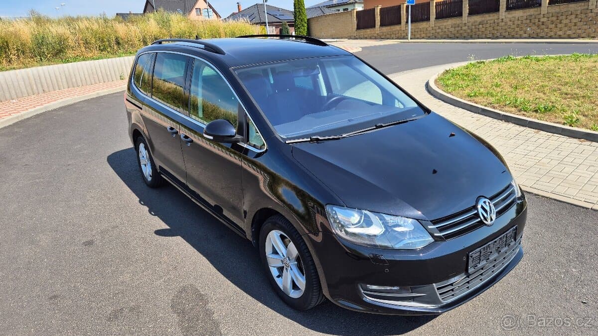 2011 Volkswagen SHARAN - 8