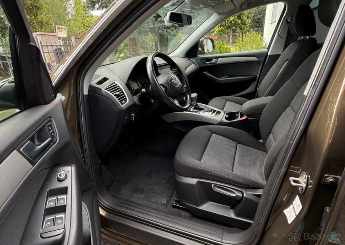 2013 Audi Q5 - 8