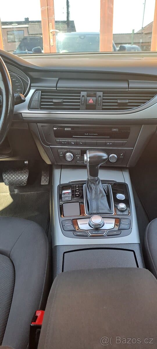 2014 Audi A6 - 8