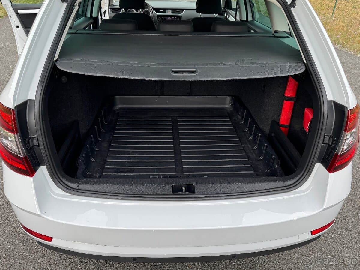2020 Škoda OCTAVIA - 8