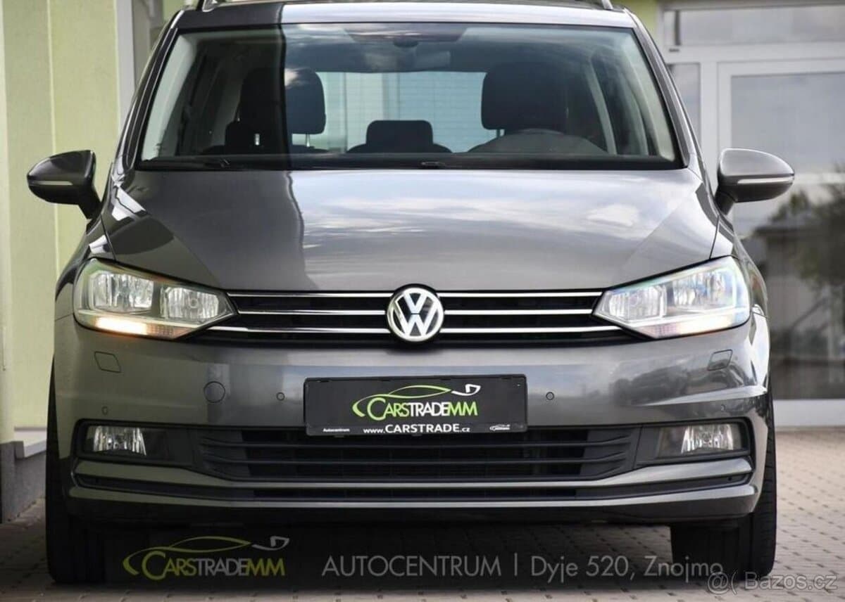 2020 Volkswagen TOURAN - 8