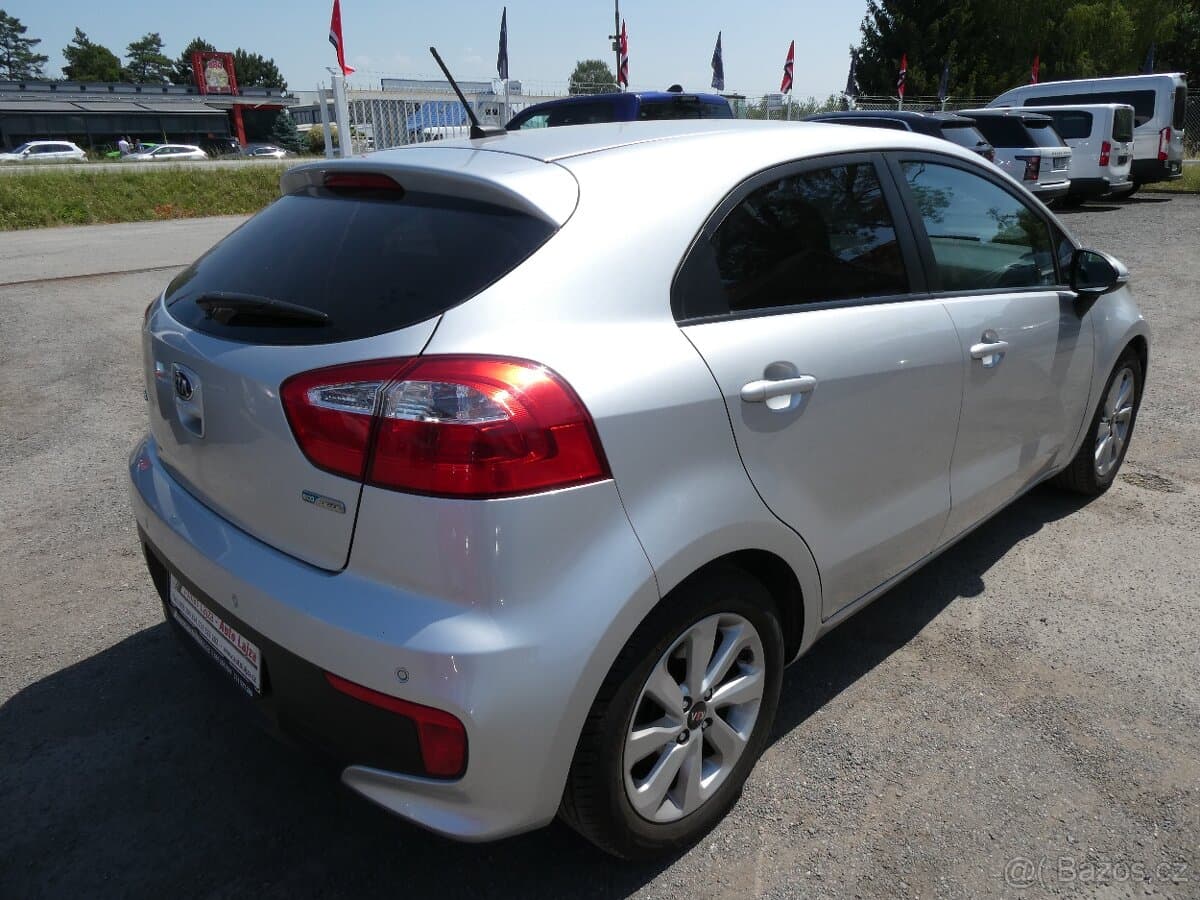 2016 Kia RIO - 8
