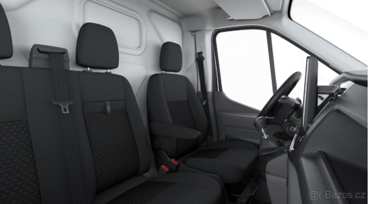 2025 Ford TRANSIT - 8