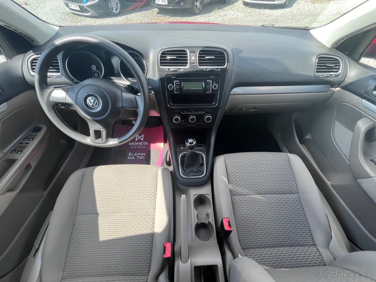2009 Volkswagen GOLF - 8