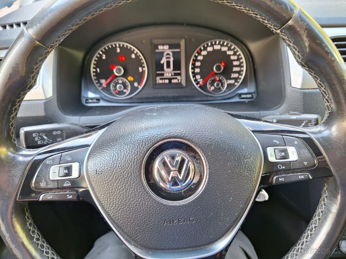 2017 Volkswagen CADDY - 8
