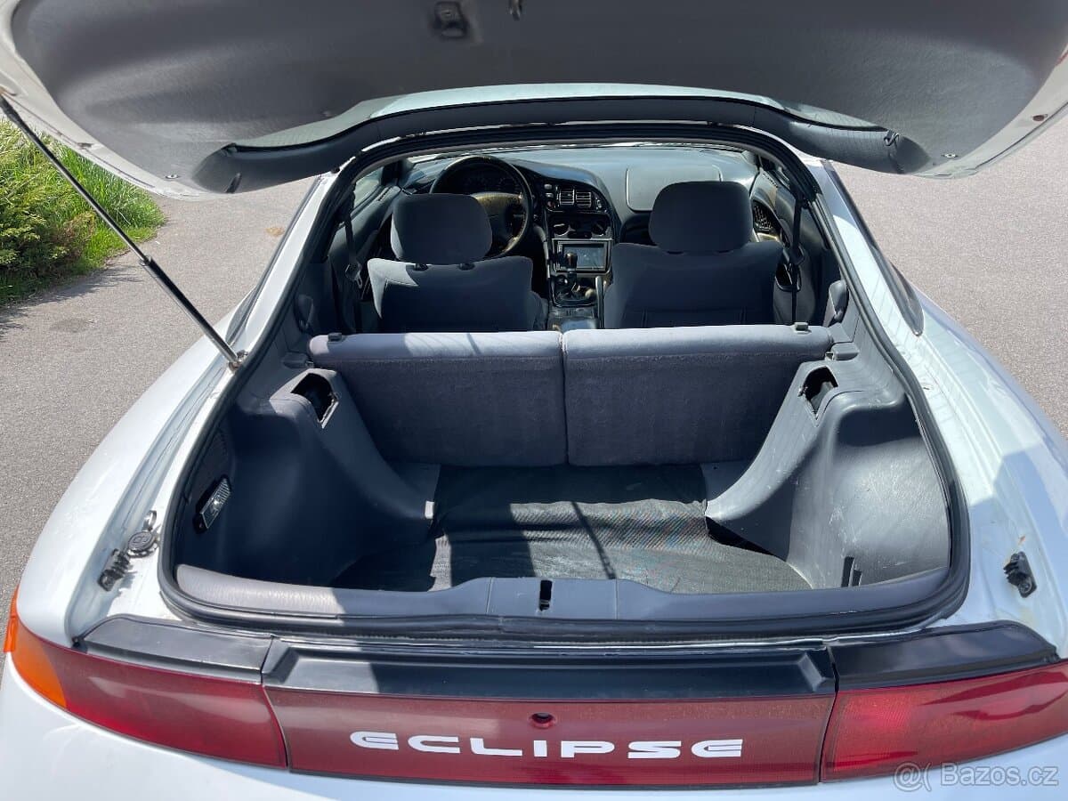 1996 Mitsubishi ECLIPSE - 8