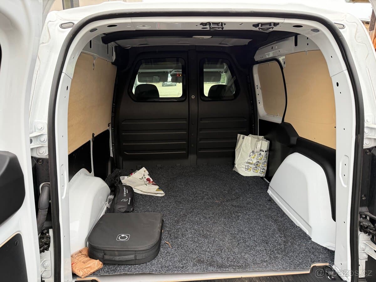 2025 Mercedes-Benz CITAN - 8