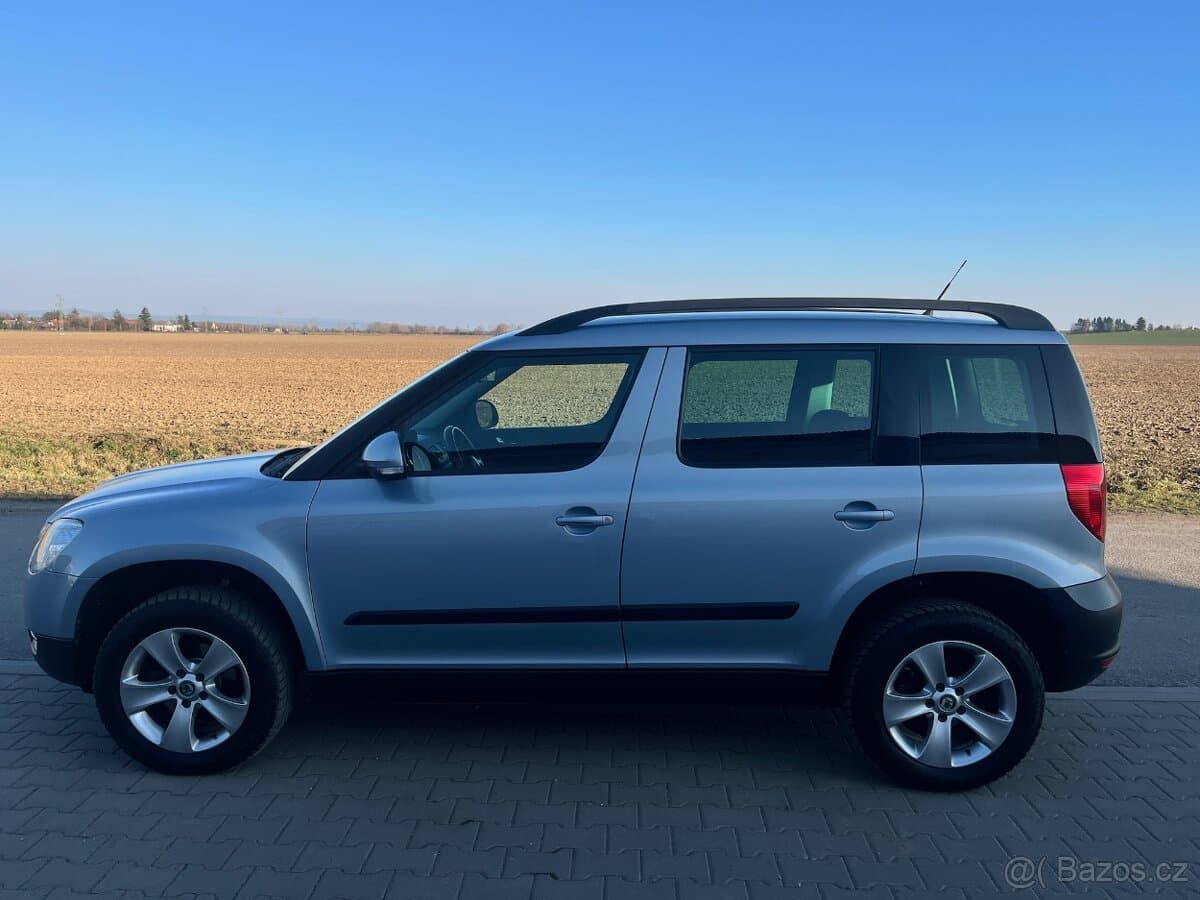 2010 Škoda YETI - 8
