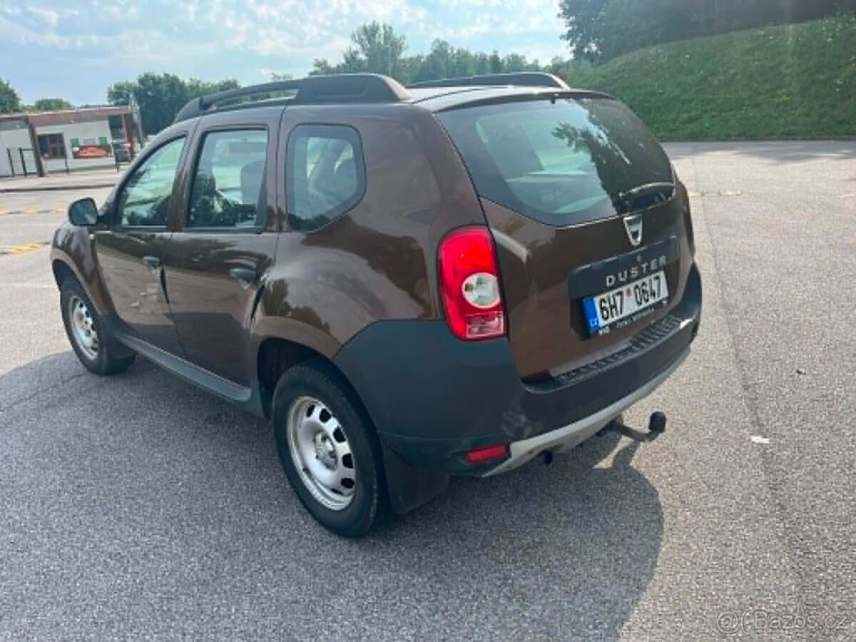 2010 Dacia DUSTER - 8