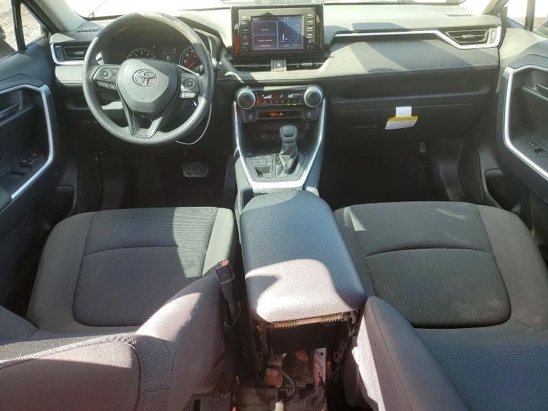 2021 Toyota RAV4 - 8