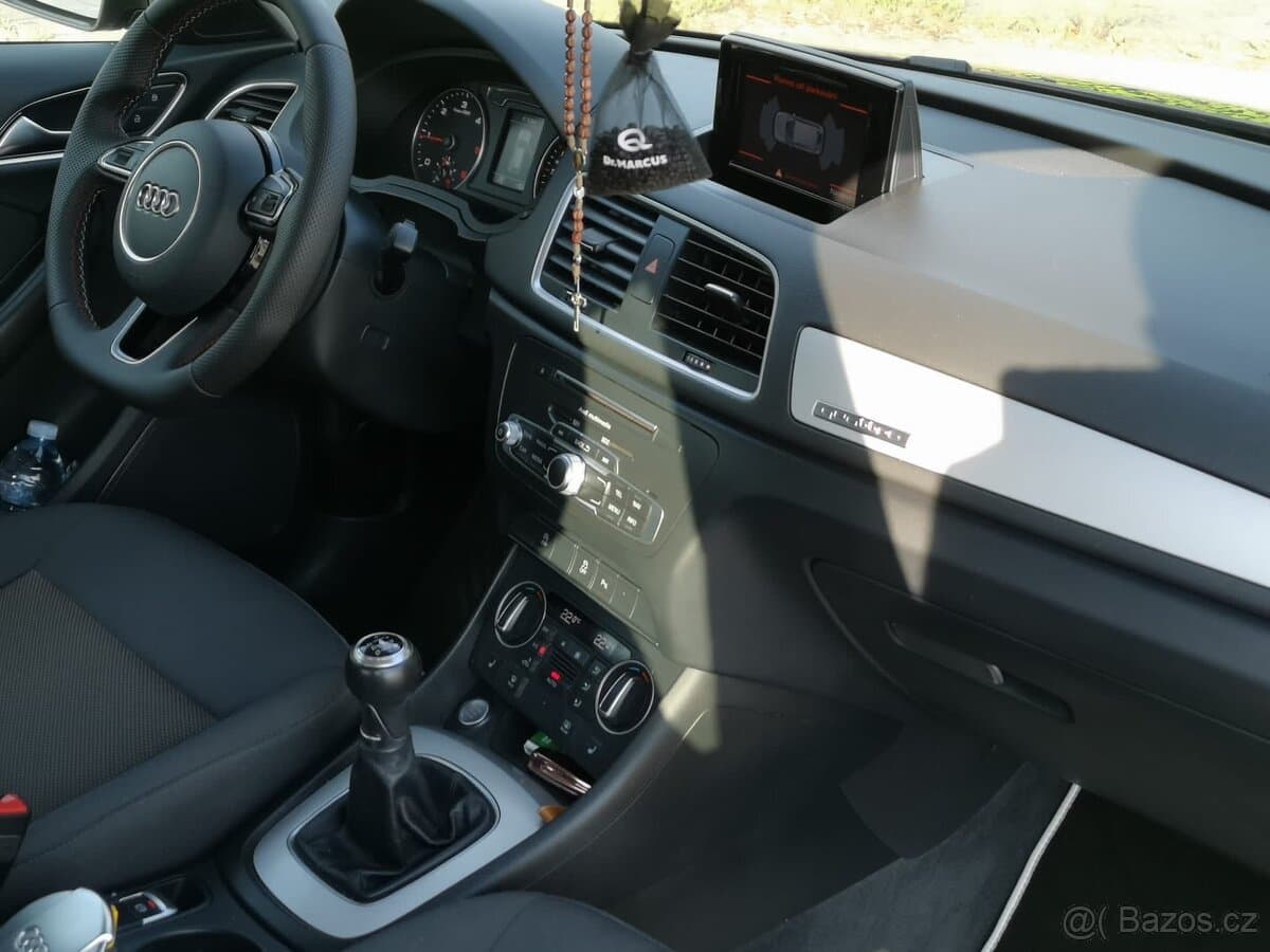 2015 Audi Q3 - 8