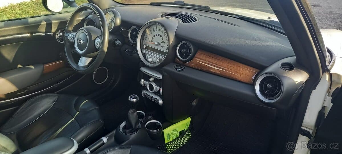 2008 Mini COOPER S - 8