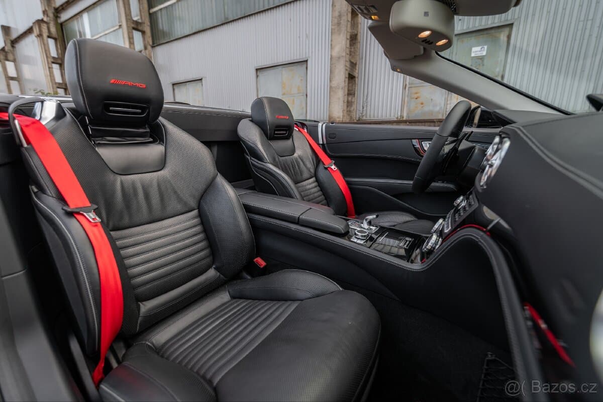 2012 Mercedes-Benz SL - 8
