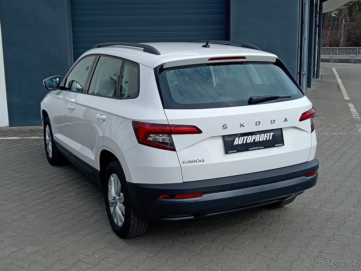 2019 Škoda KAROQ - 8